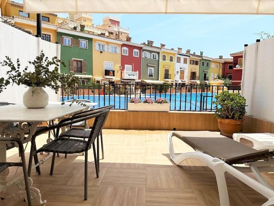Your Poolside Paradise By The Sea Port Saplaya Exterior photo